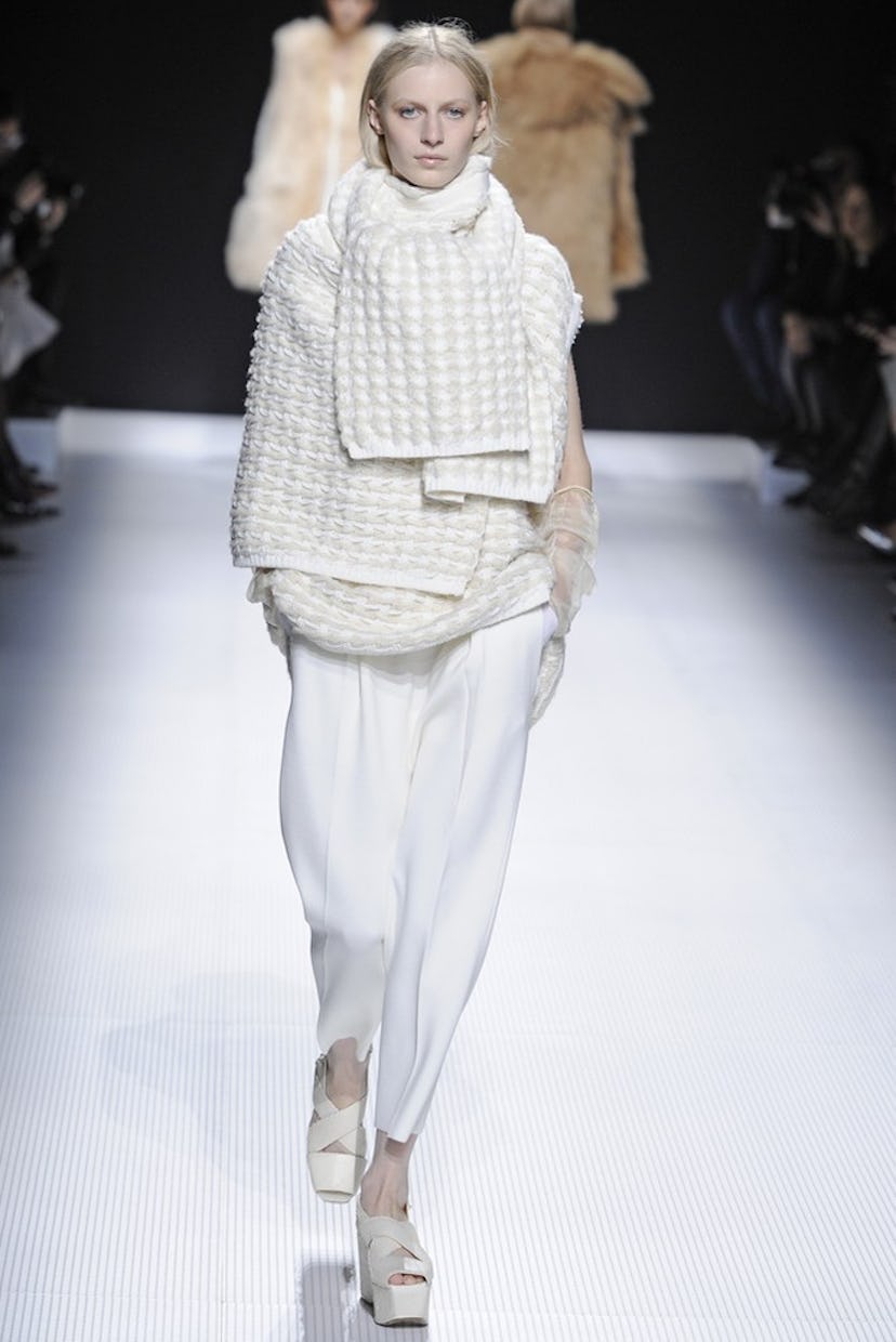 Sonia Rykiel Fall 2014