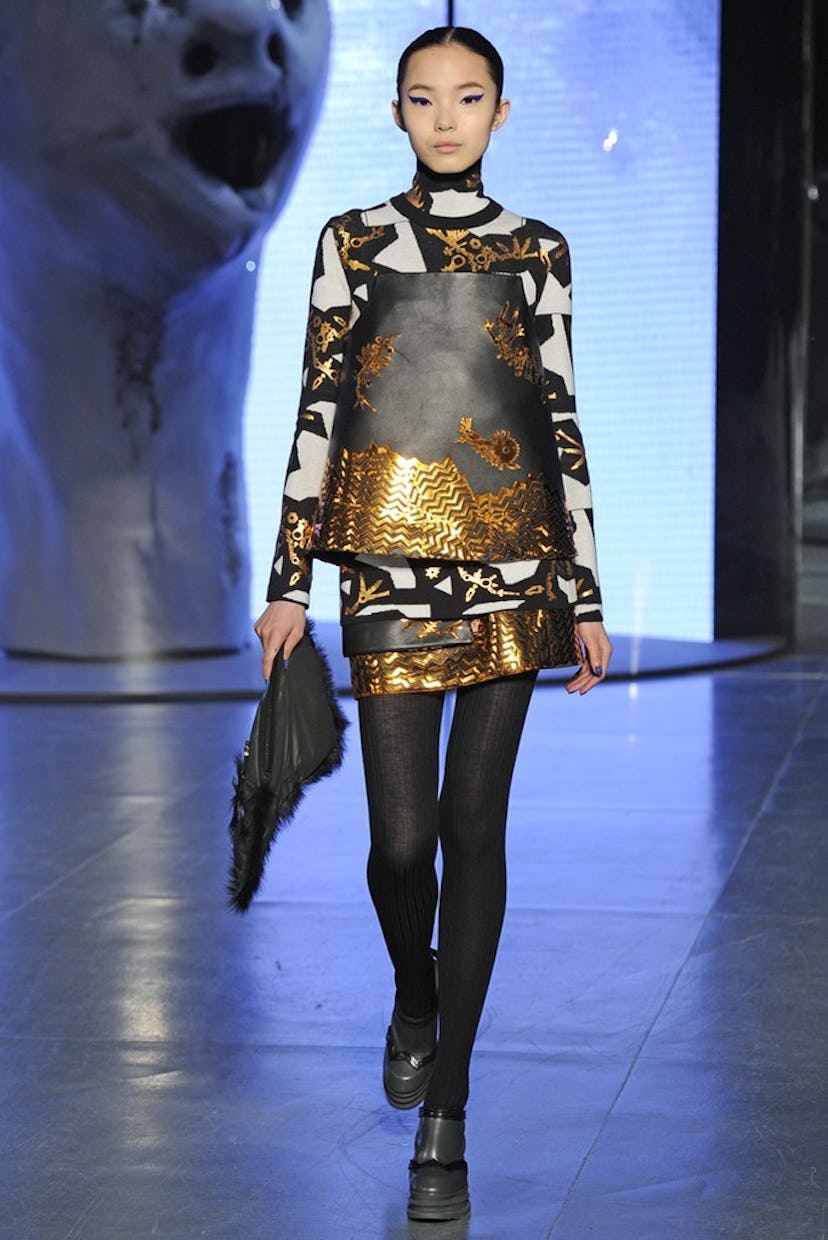 Kenzo Fall 2014