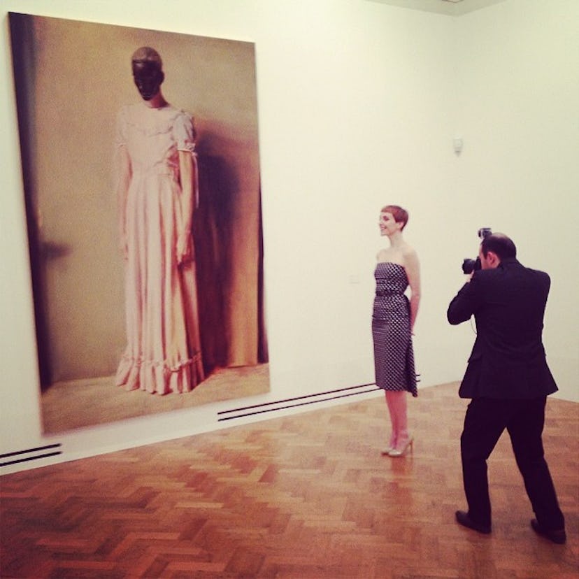 Hannelore Knuts "The Angel"