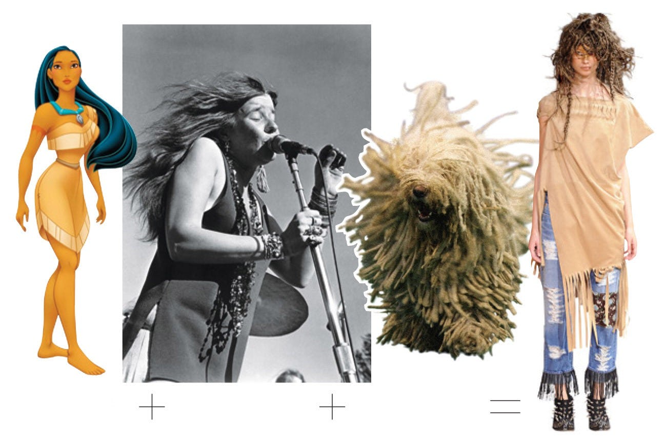 Junya Watanabe Spring 2014