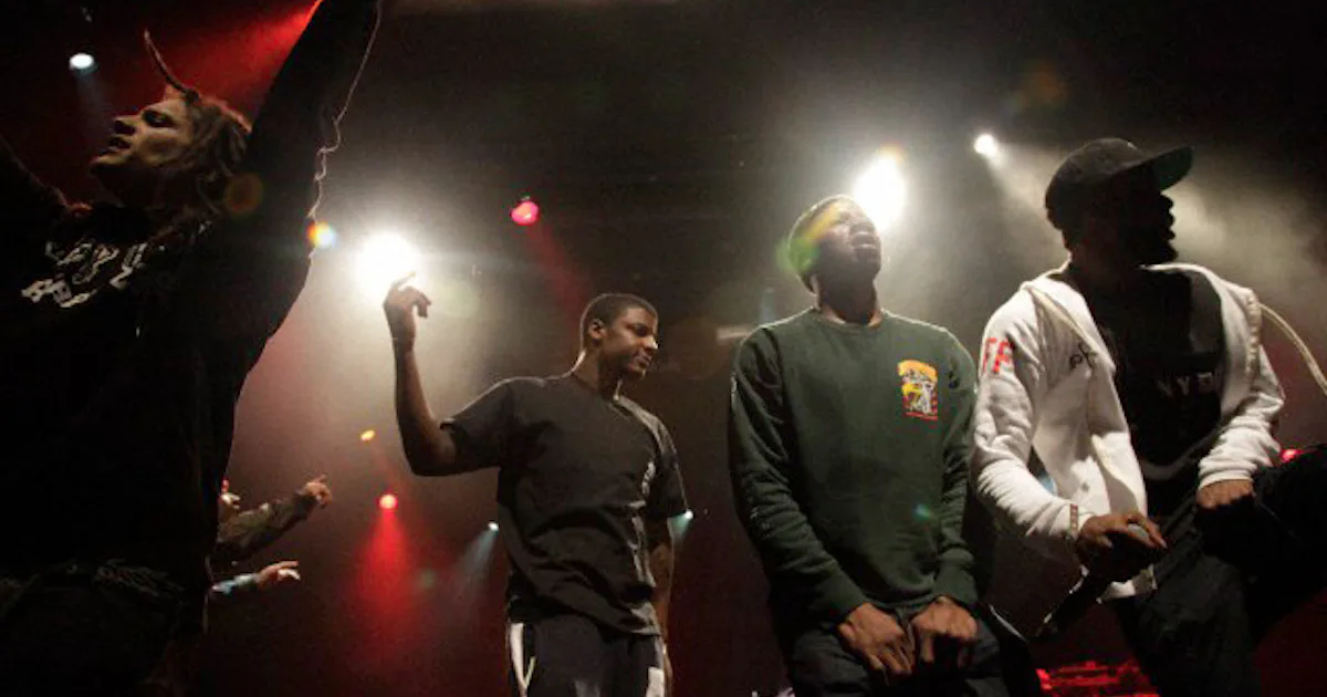 Introducing A$AP Mob