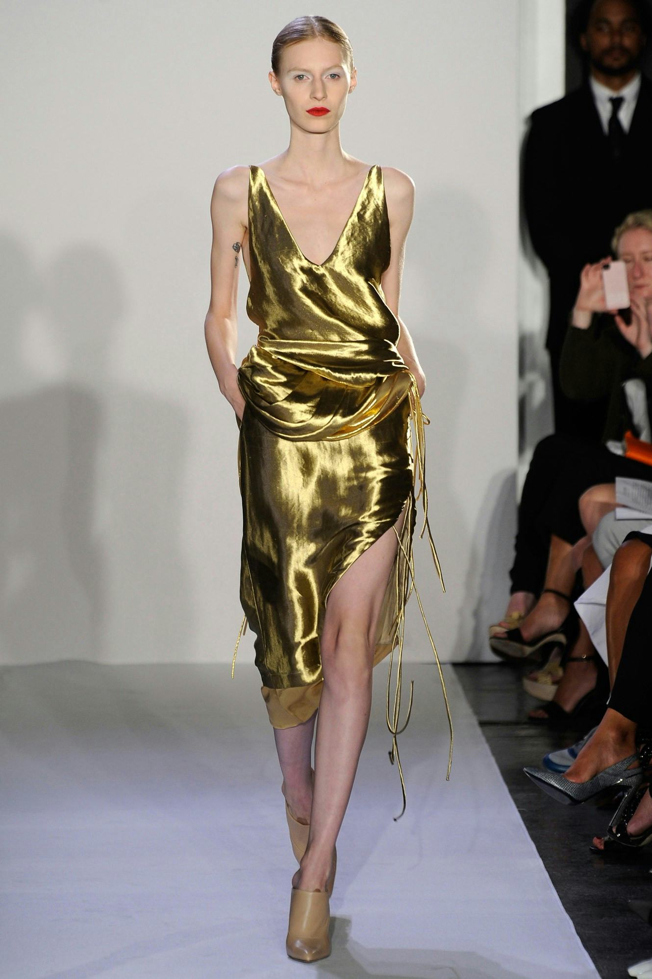 Altuzarra dress, $7,100, [netaporter.com](http://rstyle.me/n/e6ibg3w3n)
