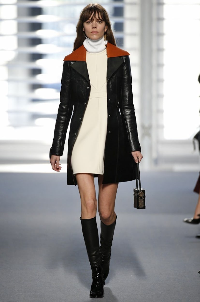 Louis Vuitton Fall 2014