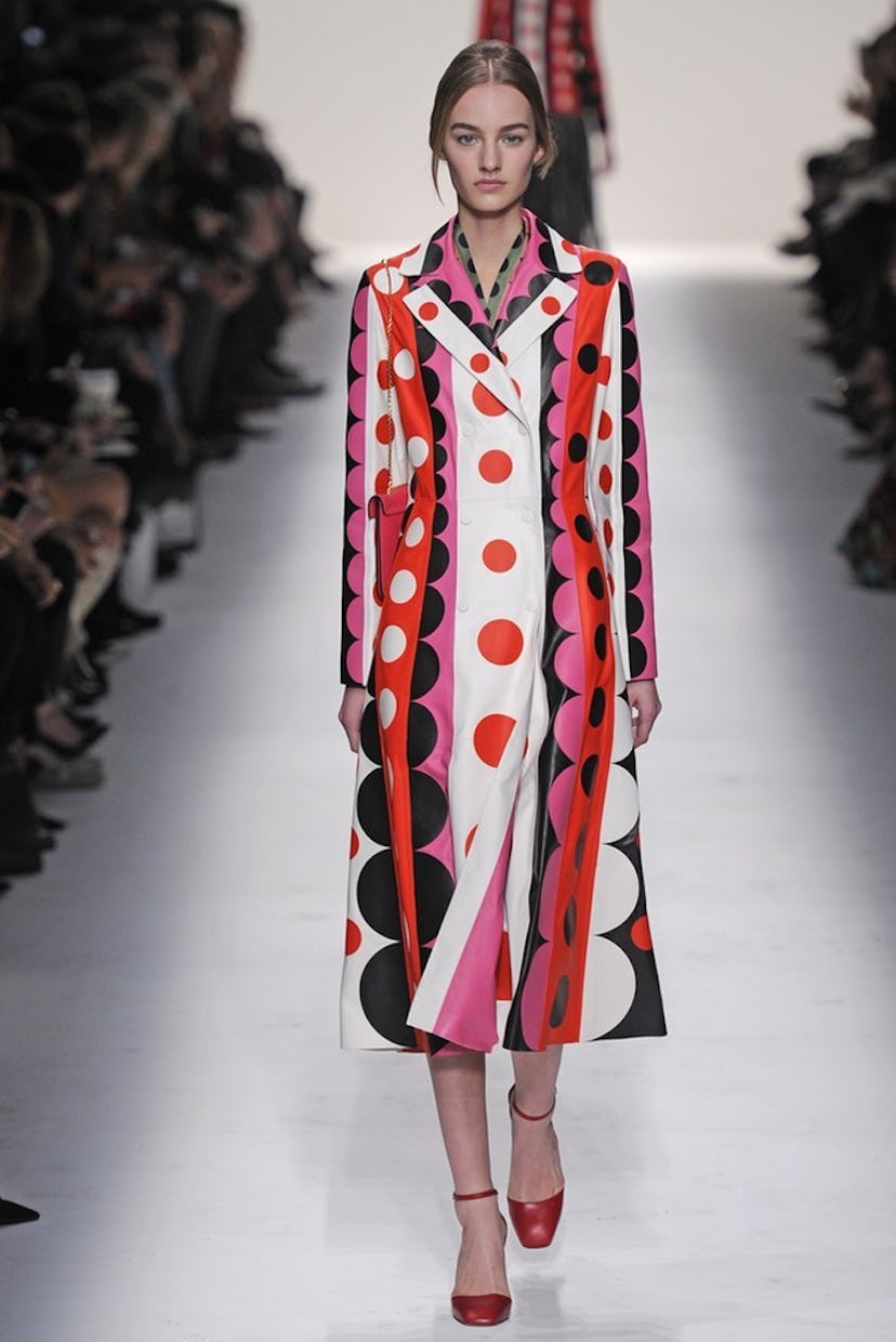 Valentino Fall 2014