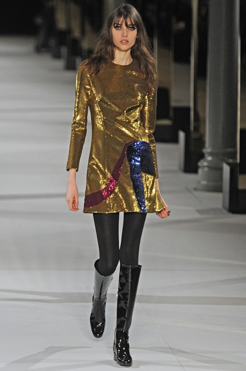 Saint Laurent Fall 2014