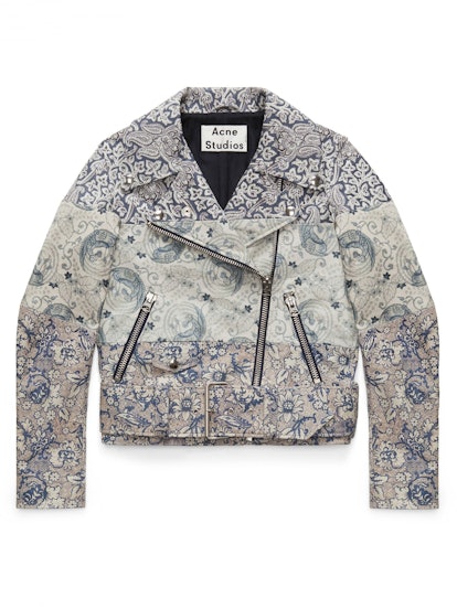 Acne x Liberty Jacket