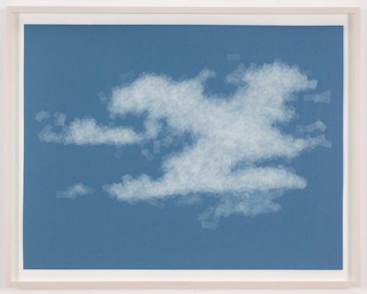 Spencer Finch Clouds
