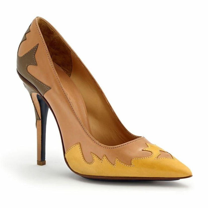 Lucchese Carina pump
