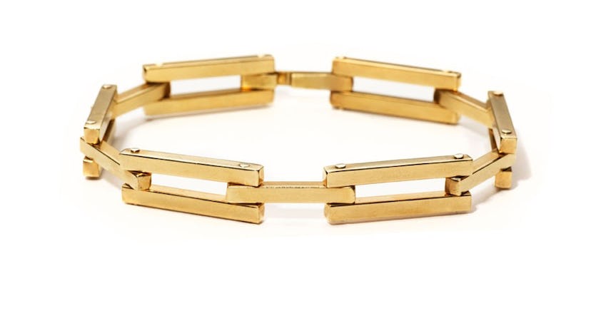 Nikolai Rose Bracelet