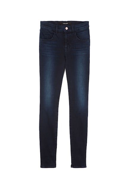 J Brand High-waist Jeans