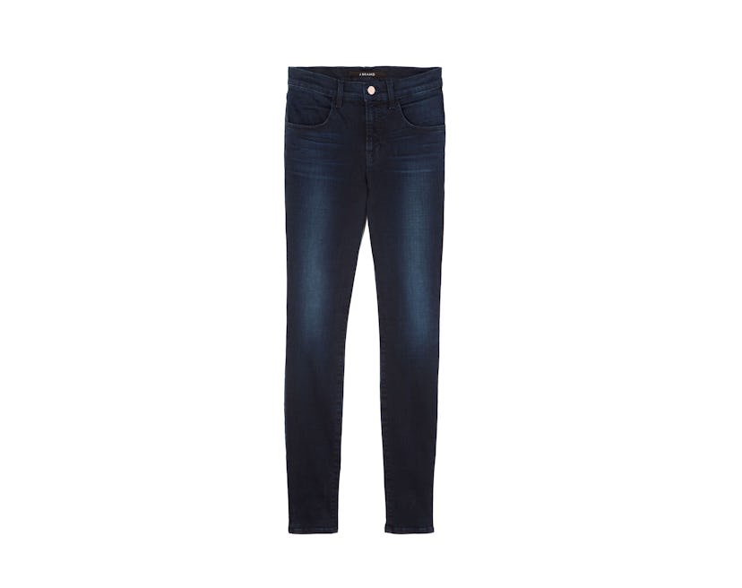 J Brand High-waist Jeans