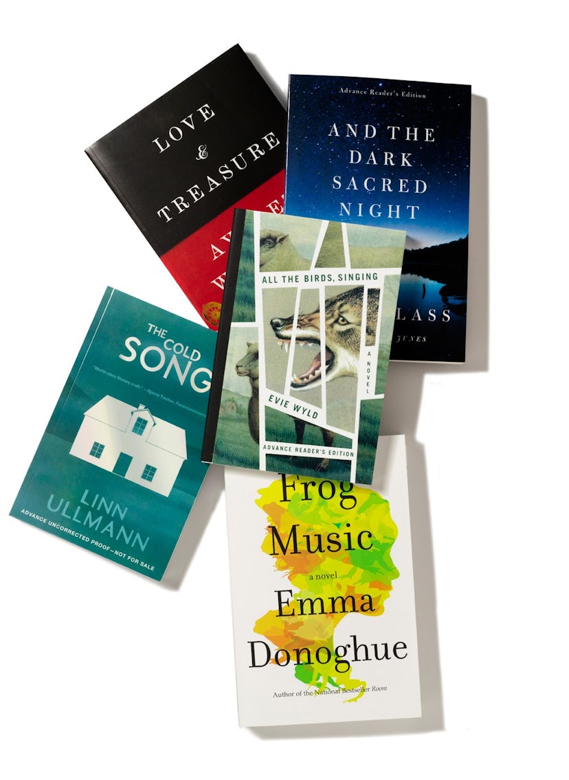Spring Reading