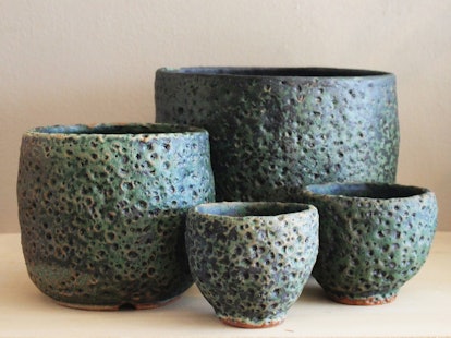Pilar Wiley ceramics