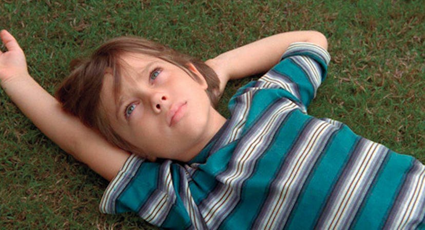 Ellar Coltrane