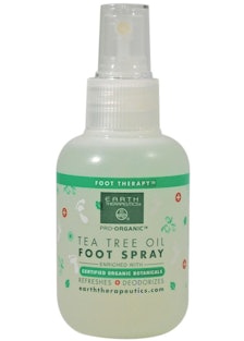 Earth Therapeutics Foot Spray
