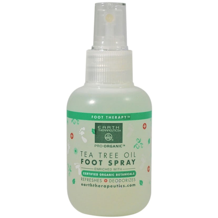 Earth Therapeutics Foot Spray