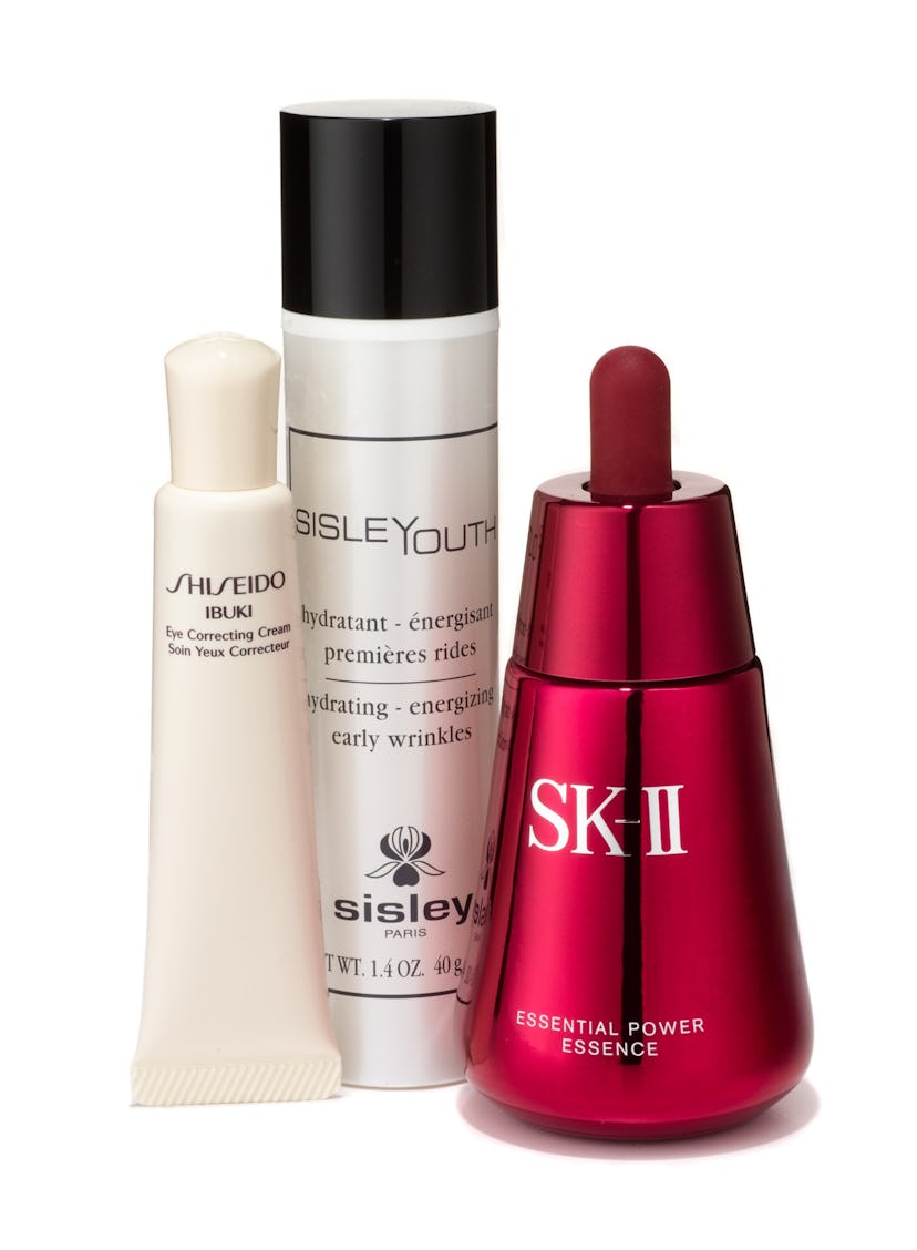Shiseido Ibuki Eye