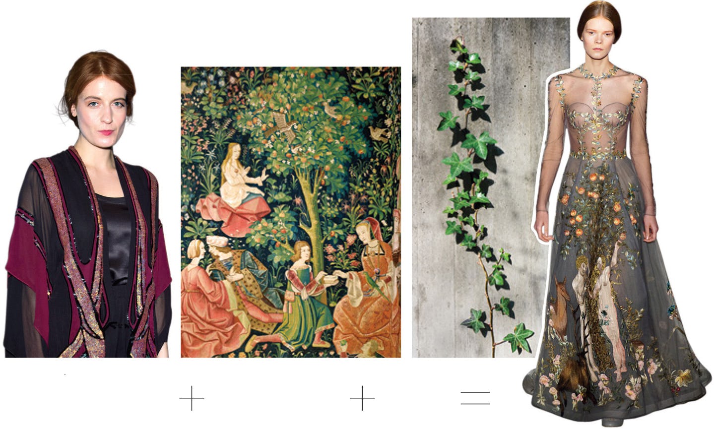 Valentino Spring Couture 2014