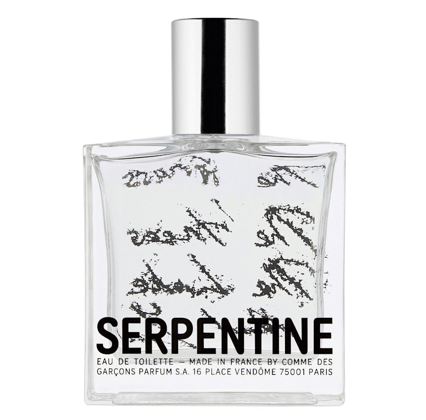 Serpentine X Comme des Garcons Fragrance
