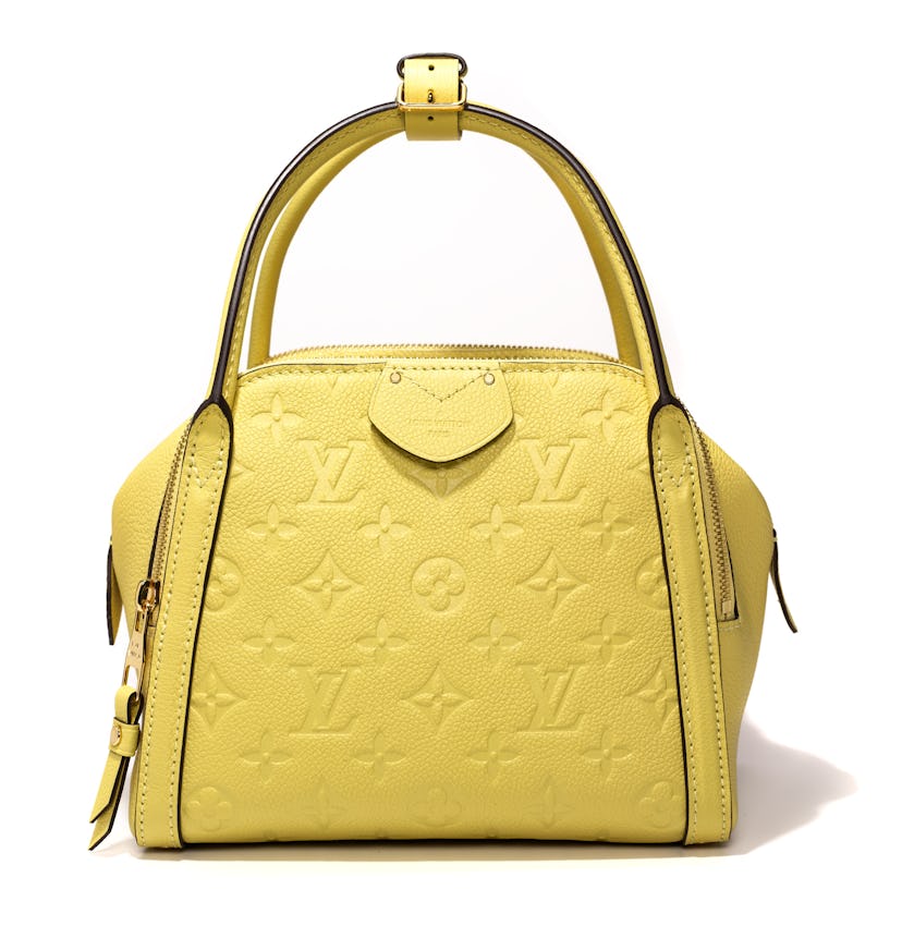 Louis Vuitton Bowling Bag