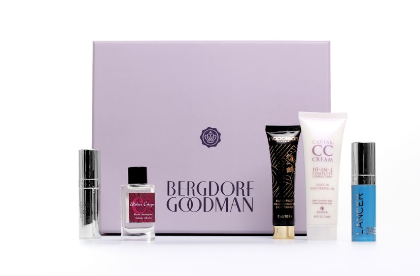 Bergdorf Goodman GLOSSYBOX