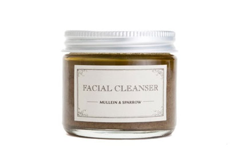 Mullein & Sparrow Facial Cleanser