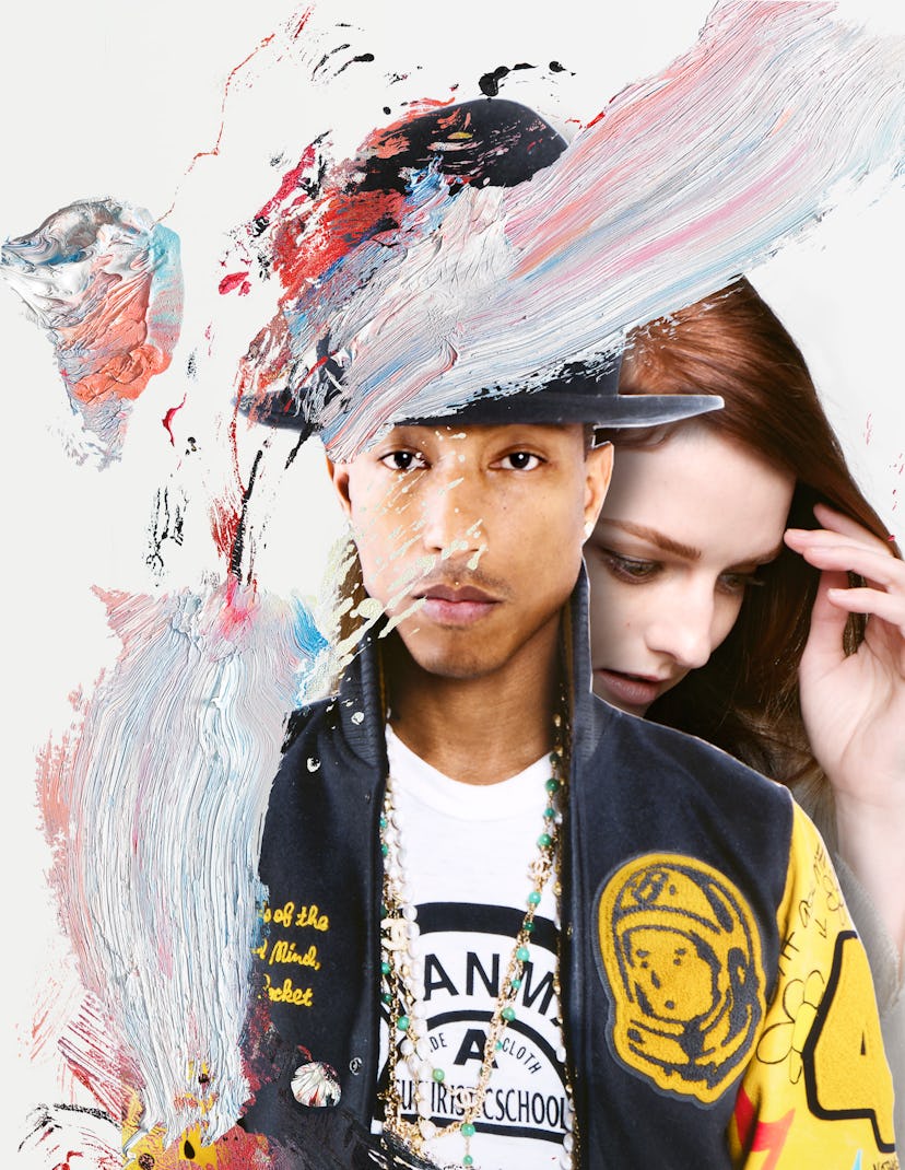 Pharrell Urs Fischer