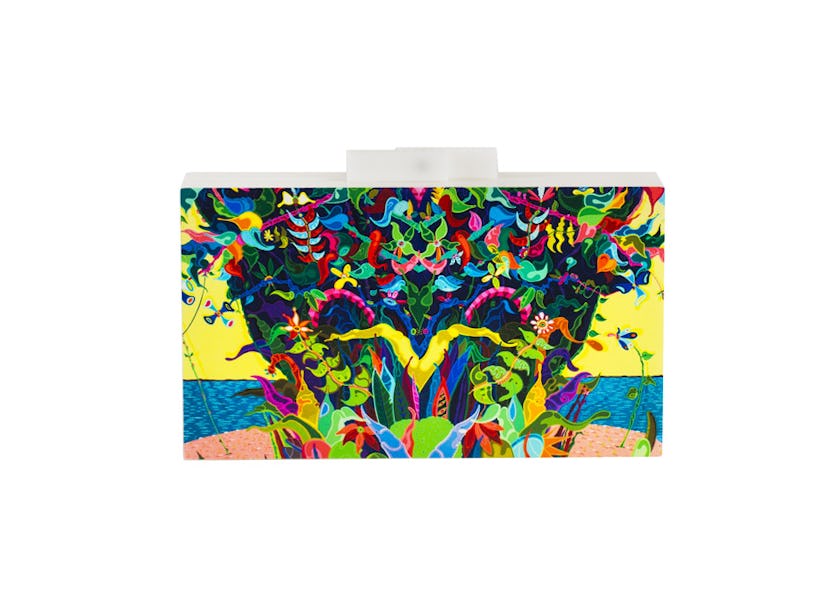 Kirna Zabete Maria Brito clutch,