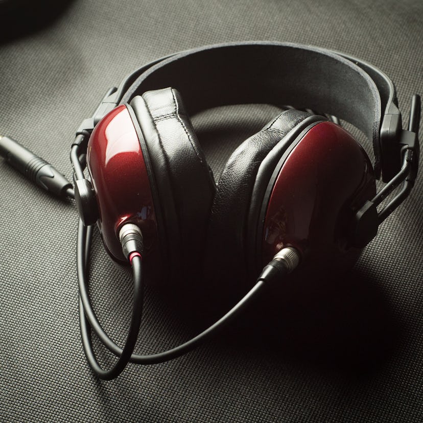 Alpha Dog Headphones