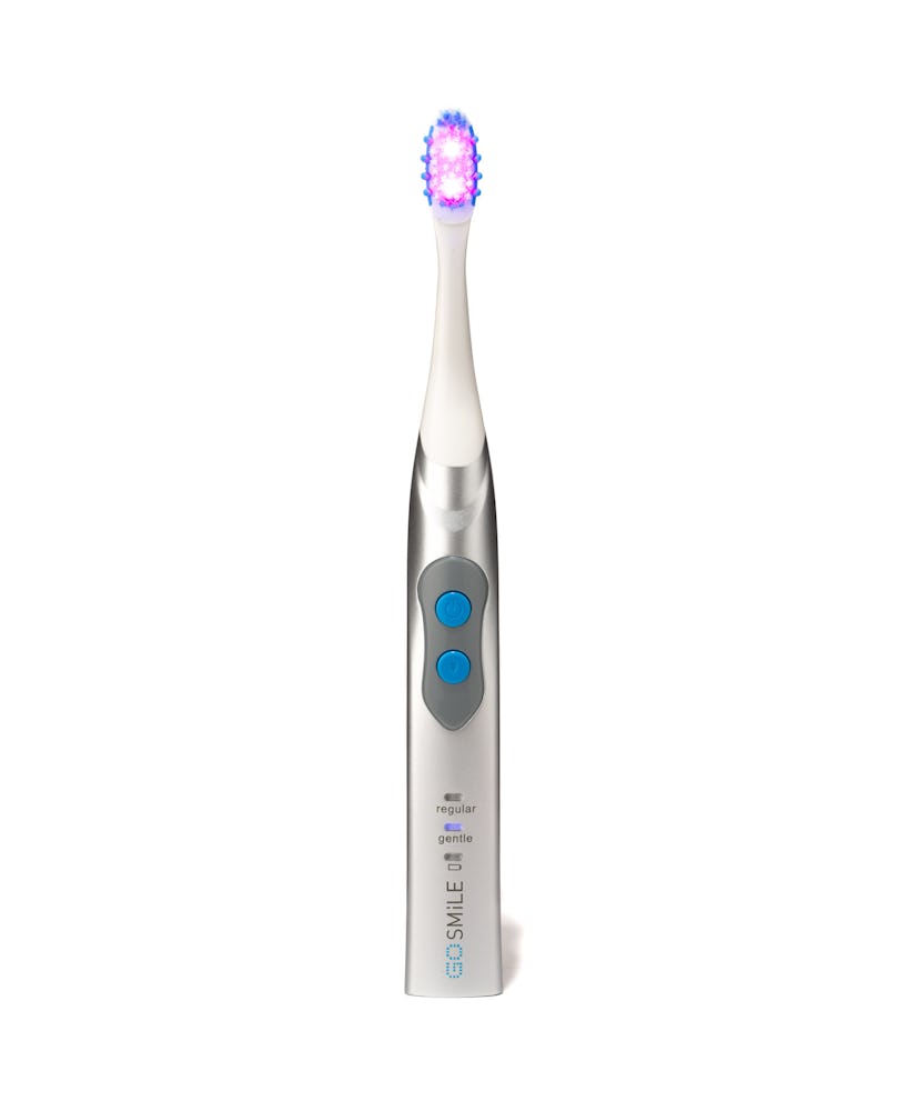 Go Smile Sonic Blue Teeth Whitening System