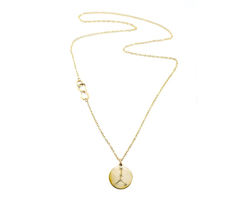 Scosha Astrology Necklace