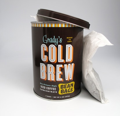 Grady’s Cold Brew in a Can
