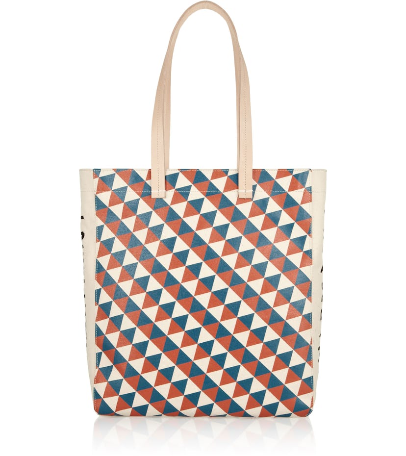 Clare Vivier LACMA Tote