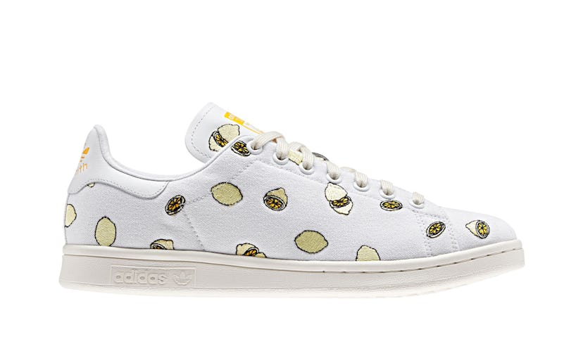 Stan Smith Adidas Lemon Sneakers
