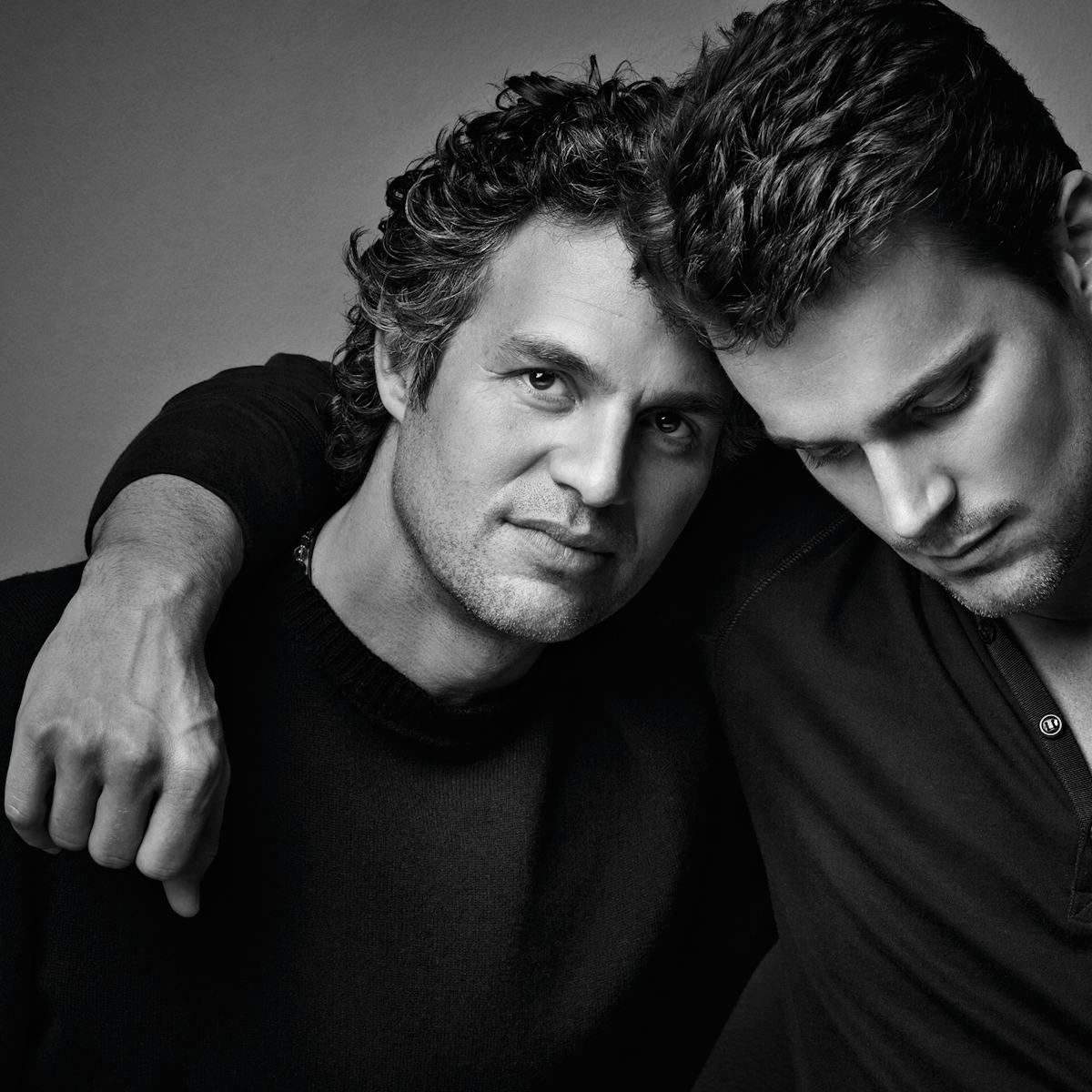 Matt Bomer Mark Ruffalo Vidéo : Matt Bomer Et Mark Ruffalo Dans Le