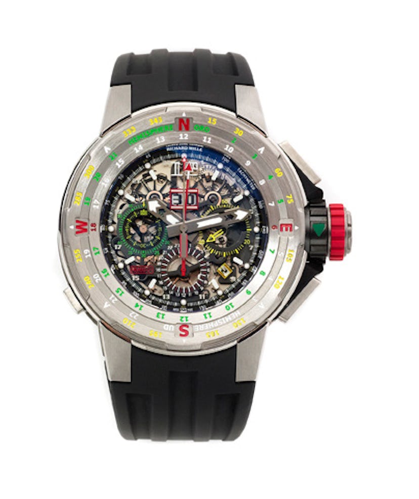 Richard Mille Watch