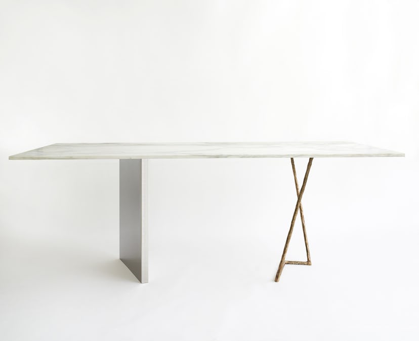Billy Cotton table