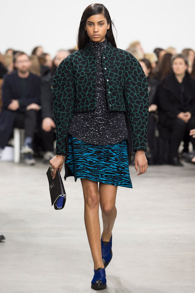 Proenza Schouler jacket,
