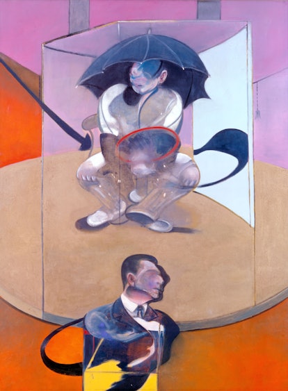 Francis-Bacon-Seated-Figure