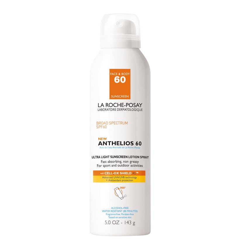 La Roche-Posay Waterproof Sunscreen