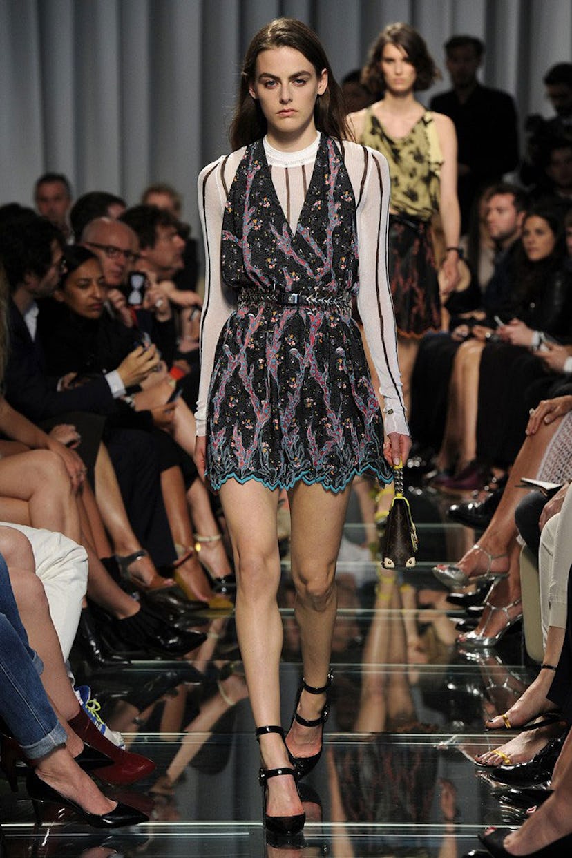 Louis Vuitton Resort 2015