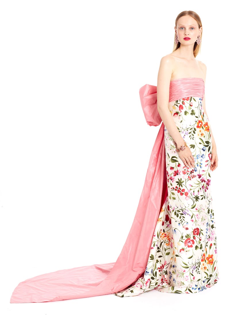 Oscar de la Renta Resort 2015