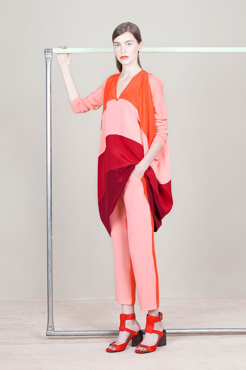 Zero + Maria Cornejo Resort 2015