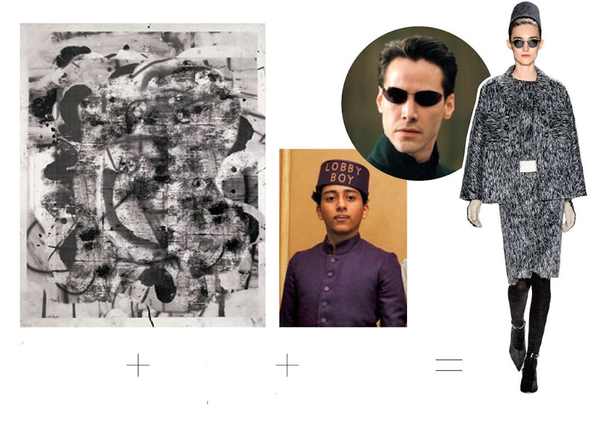 Carolina Herrera Fall 2014