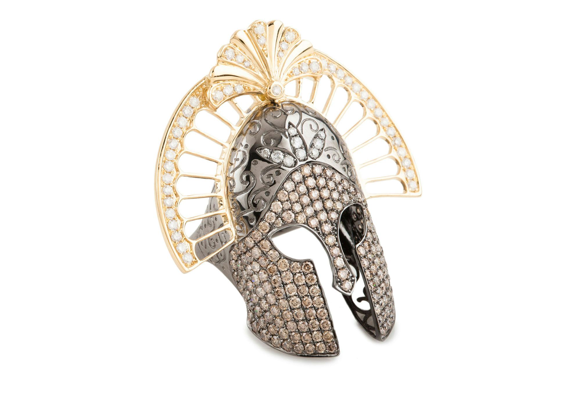 Bochic Armor Ring