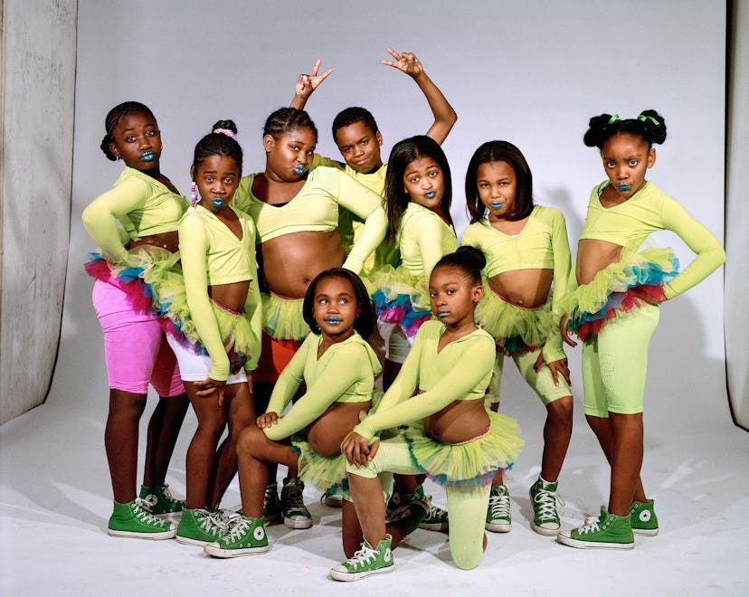 Bruce Weber Majik Touch Dance Company