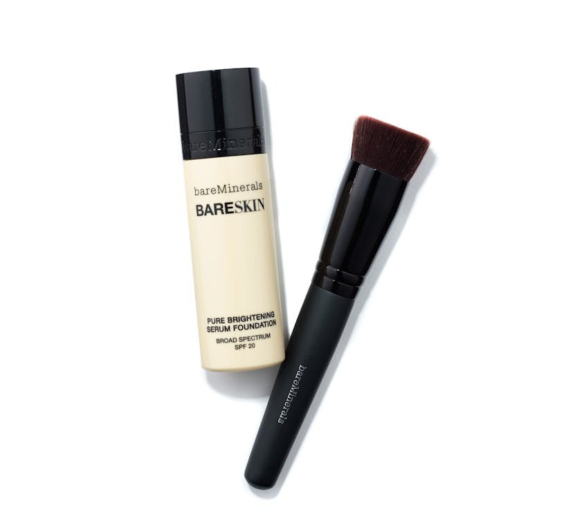 BareMinerals Bareskin Pure Brightening Serum Foundation