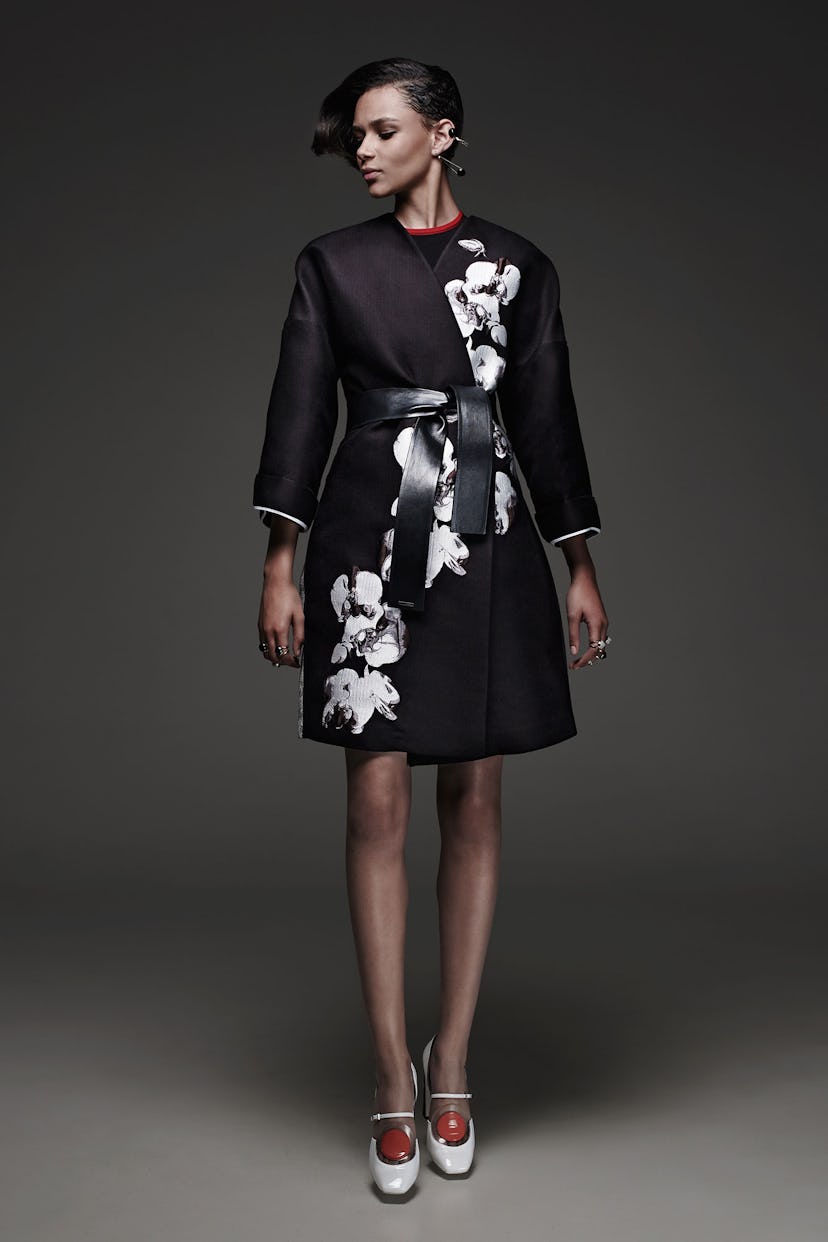 Fendi Resort 2015