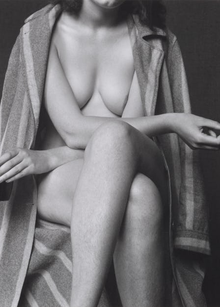 Edward Weston’s Nude