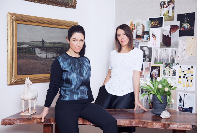 Kerrilynn Pamer and Cindy Diprima Morisse of CAP Beauty